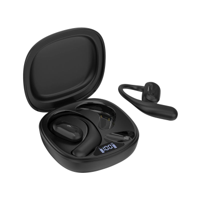 Kufje Bluetooth Choetech BH-T25, TWS, Bluetooth 5.3, të zeza