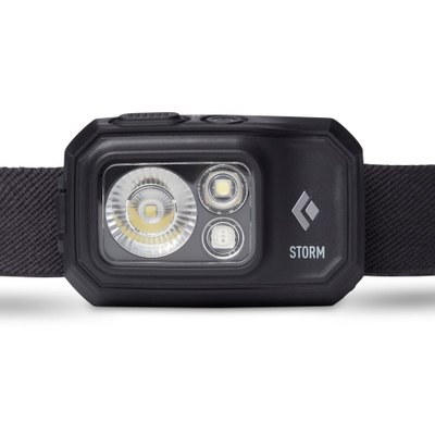 Llambë koke Black Diamond Storm 450, 450 lumens, e zezë