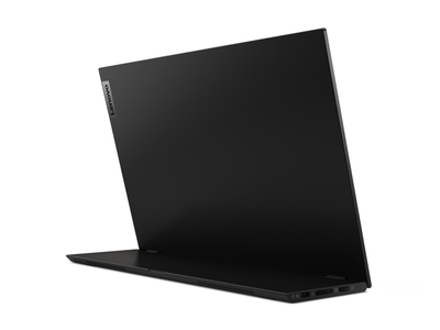 Monitor portativ Lenovo ThinkVision M14t, 14", Full HD, IPS, me prekje, i zi