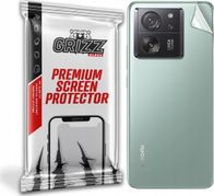 Film mbrojtës Grizz SatinSkin, për Xiaomi 13T Pro 5G, për kapak të pasëm, transparent