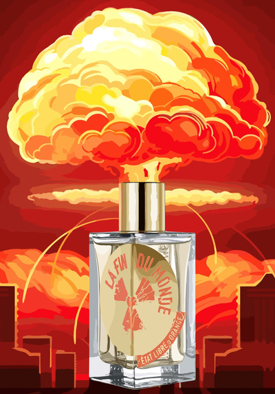 Eau de Parfum Etat Libre D'Orange LA FIN DU MONDE, 100 ml