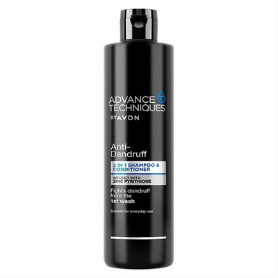 Shampo Avon 2në1, 400 ml
