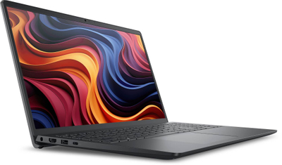 Laptop Dell 15 DC15255, 15.6", AMD Ryzen 5 7520U, 8GB RAM, 512GB SSD, AMD Radeon 610M, i zi