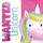 Wanted Unicorn - Igloo Books