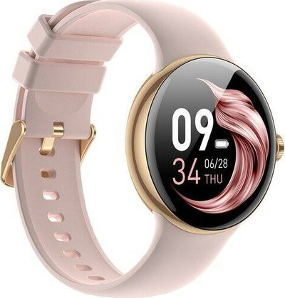 Smartwatch Garett XINJI Nothing 2, ekran AMOLED, rezistent ndaj ujit, i artë