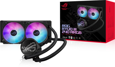 Ftohës i lëngshëm ASUS ROG RYUO III 240 ARGB