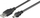 Kabllo USB Goobay 93623, USB A në Micro USB B, 1.5m, e zezë