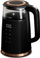 Çajnik elektrik BerlingerHaus Black Rose BH-9477, touch, i zi
