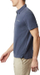 Bluzë polo Columbia Nelson Point, Omni Wick, për meshkuj, e kaltër