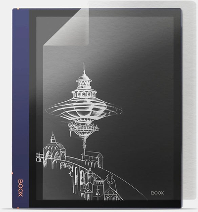 Folie mbrojtëse Doodroo DDBOOXNA103 Aria 2, për Onyx BOOX Note Air, transparente