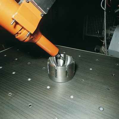 Freza karbiti cilindrike Pferd TC KEL 1020/6 C3 Plus, për metal, argjend