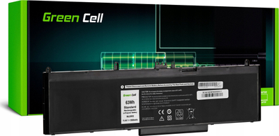 Bateri laptopi Green Cell GC-DE161, 11.4V, 5500mAh, për Dell Latitude