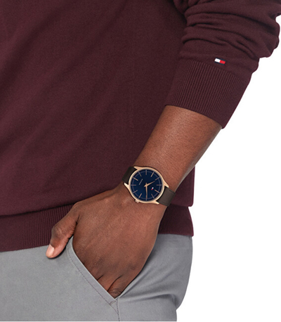 Orë dore Tommy Hilfiger Adrian 1710466