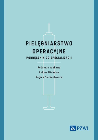Libër mjekësor “Operative Nursing”, infermieria operative, tekst studimi, në anglisht