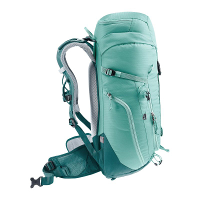 Çantë shpine Deuter Trail 22 SL, 22L, për goca, blu Glacier Deepsea