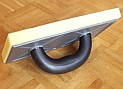Mistri plastike me sfungjer hidrothithës, 25 mm