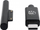 Kabllo karikimi Manhattan, USB-C në Surface Connect, 15V 3A, 1.8m, e zezë