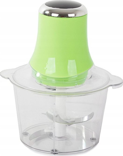 Grirëse elektrike universale, 1.8L, 300W, jeshile