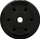 Set hantelash dhe shufre SMJ Sport BR020, 20kg, i zi me jeshile
