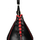 Top trajnimi boksi DBX-SB-10, slip bag, lëkurë sintetike, i zi
