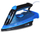 Hekur me avull Braun FreeStyle 3 Fi3194BK, 2400W, bazë qeramike 3D, zi kaltër
