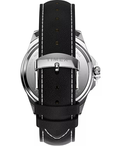 Orë dore për meshkuj Timex Essex Avenue TW2W79800BR, e zezë