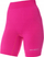 Pantallona 1/2 për vrapim Brubeck RUNNING FORCE LB10450, termoaktive, për femra, fuchsia, XL