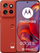 Telefoni Motorola Edge 50 Neo, 6.36", 8GB 256GB, i kuq