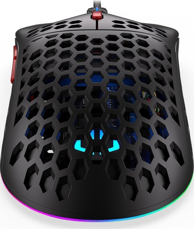 Mouse gaming Endorfy LIX Plus, 16000 DPI, RGB, i zi