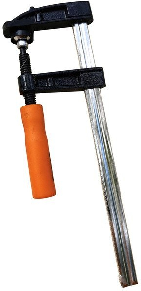 Kапа за менгеме Okko Clamp 103104, 50x200 mm, портокалова