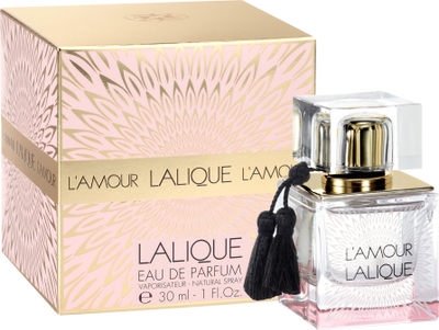 Парфем за жени Lalique L'Amour, EDP, 30 ml