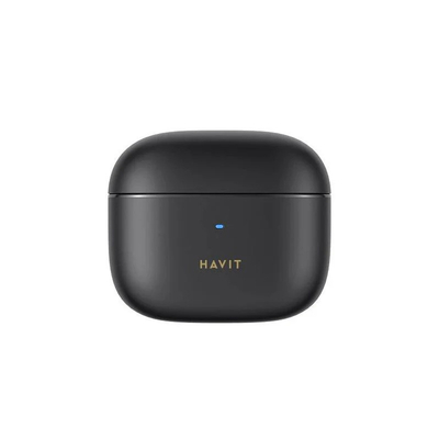 Kufje wireless Havit TW958 Pro, Bluetooth 5.3, deri 40 orë, të zeza