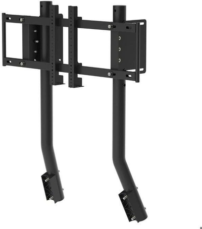 Mbajtëse monitori Oplite GTR S8 E-Sport, për 1 monitor, metalike, e zezë