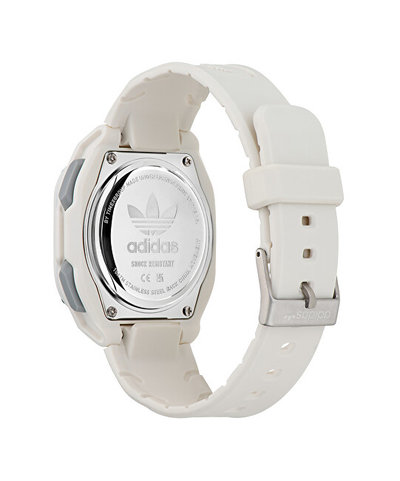 Orë dixhitale Adidas Originals City Tech Two AOST23062, e bardhë