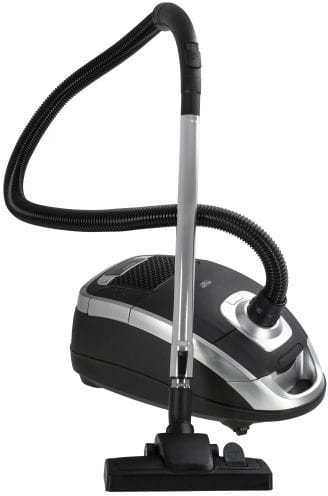 Правосмукалка со ќеса ahk Bag Vacuum Cleaner, 3200W, 18kPa, филтер EPA 12