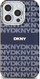 Mbulesë telefoni DKNY DKHMP15XHRHSEB, për iPhone 15 Pro Max 6.7", MagSafe, blu