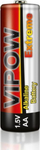 Алкални батерии AA Rebel Extreme Alkaline Power BAT0091B, сет 2 парчиња