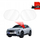 Folie pasqyre GrizzGlass ZeroDrop për Peugeot 3008 2025, kundra shiut, transparente