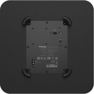 Безжичен сабвуфер Klipsch Flexus Sub 100, за звучна лента Flexus, црн