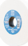 Disk bluarës PFERD BW 15020-32 AW 60, 150 x 20 x 32 mm, HSS, i bardhë