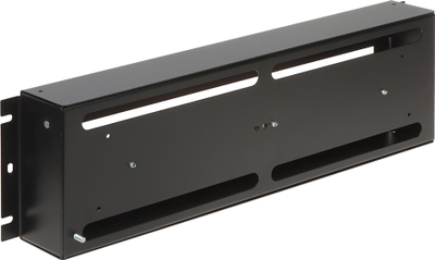 Panel shpërndarje energjie 3U për rack 19"