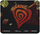 Mousepad Genesis Ancient Stone, 210x250x2.5 mm, shumëngjyrësh