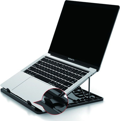 Mbajtëse laptopi Conceptronic THANA03G për 15.6\", gri