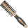 Furçë flokësh TP Curl Styling Brush 63251, 100% qime gici, 50 mm, e zezë me ari