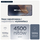 Telefoni Motorola Edge 60 Fusion 5G, 8GB 256GB, 6.67", blu