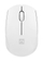 Maus wireless Natec Stork NMY-2188, 1600 DPI, i bardhë