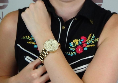 Orë dore Michael Kors MK 5354