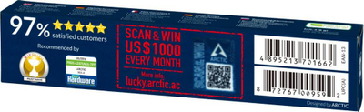 Pastë termike Arctic MX-4, 8g