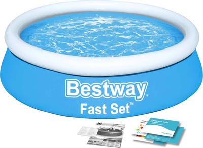 Set i shpejtë Pishinë Bestway™ (183x51cm)