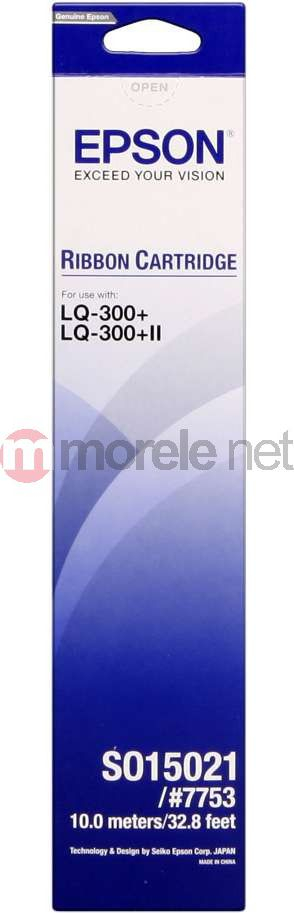 Ribon printeri Epson 7753, najlon, i zi